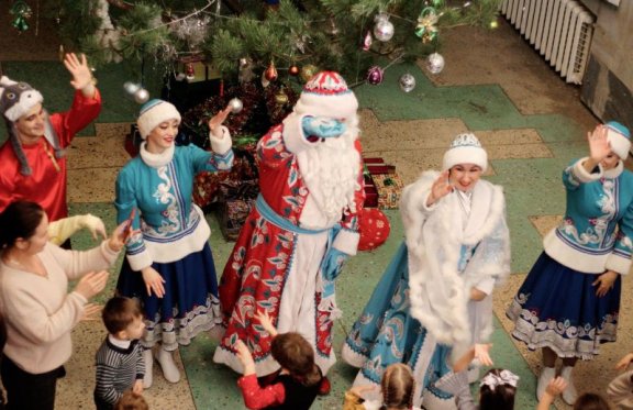 &laquo;&Zcy;&icy;&mcy;&ncy;&icy;&iecy; &gcy;&ucy;&lcy;&yacy;&ncy;&icy;&yacy;&raquo;