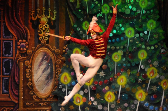 Балет «Щелкунчик»