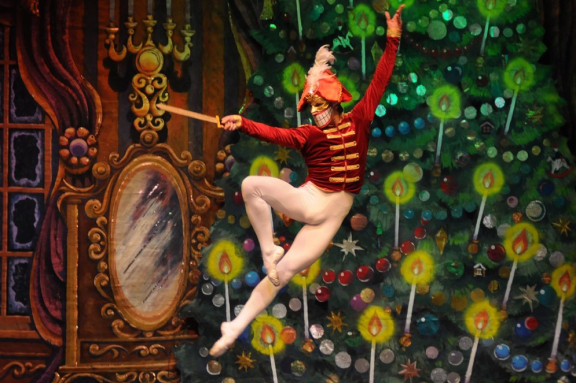 Балет «Щелкунчик»