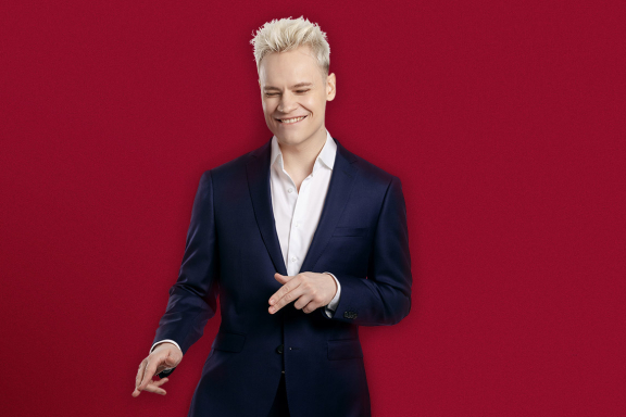 SHAMAN &vert; 30 &Lcy;&IEcy;&Tcy; &Ncy;&Acy; &Scy;&TScy;&IEcy;&Ncy;&IEcy;