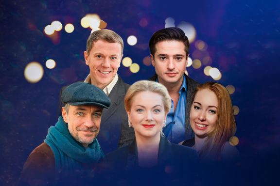 Спектакль «Дорогая Памела»