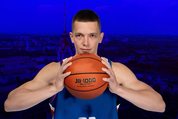 БК «Тамбов» - «Динамо» (Грозный)