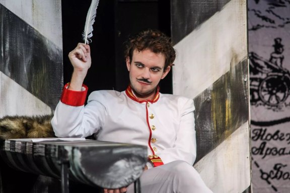 Станционный смотритель