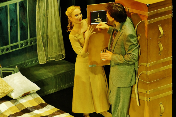 &Scy;&pcy;&iecy;&kcy;&tcy;&acy;&kcy;&lcy;&softcy; &laquo;&Dcy;&vcy;&ocy;&iecy; &ncy;&acy; &kcy;&acy;&chcy;&iecy;&lcy;&yacy;&khcy;&raquo;