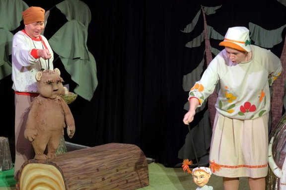 &Mcy;&acy;&shcy;&acy; &icy; &Mcy;&iecy;&dcy;&vcy;&iecy;&dcy;&softcy;