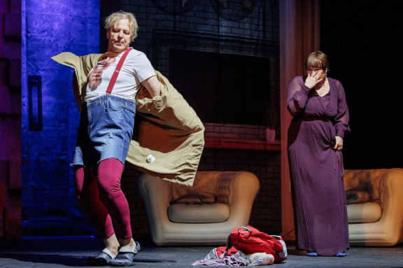 &Scy;&pcy;&iecy;&kcy;&tcy;&acy;&kcy;&lcy;&softcy; &laquo;&Lcy;&yucy;&bcy;&ocy;&vcy;&softcy; &vcy; &kcy;&vcy;&acy;&dcy;&rcy;&acy;&tcy;&iecy;&raquo;