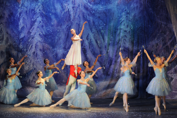 Балет «Щелкунчик»