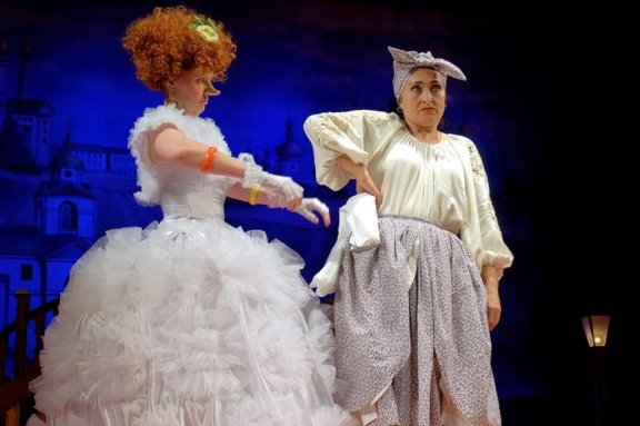 За двумя зайцами