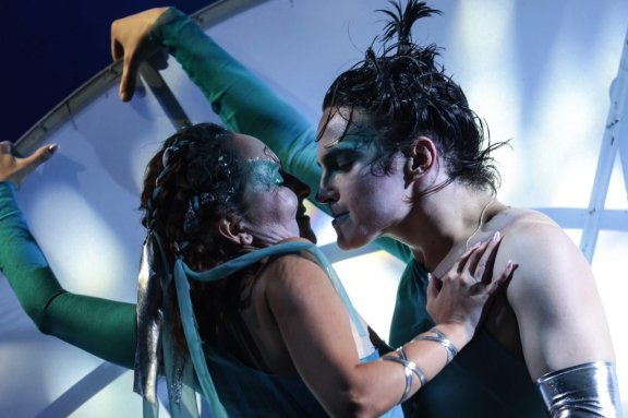 Сон в летнюю ночь