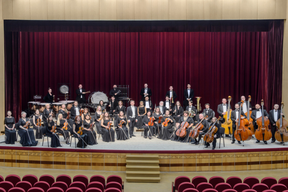 Симфония шоколада