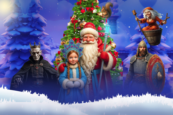 Программа «Державинская елка»