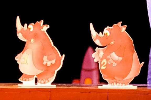 Карусельные истории. Сказка с подробностями