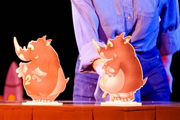 Карусельные истории. Сказка с подробностями