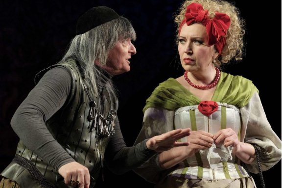 Комедия о скупердяе