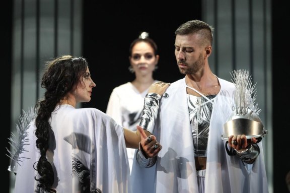 Сон в летнюю ночь