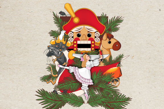 Балет «Щелкунчик»