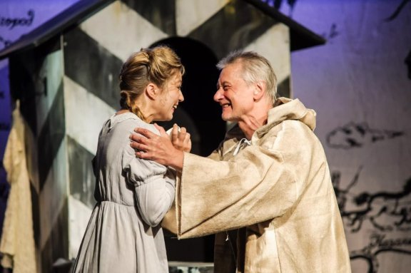 Станционный смотритель