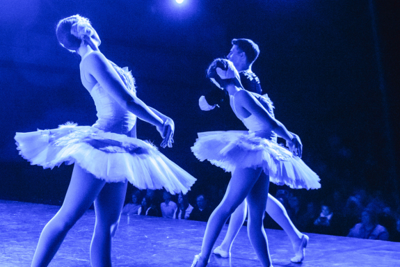 Балет «Лебединое озеро»