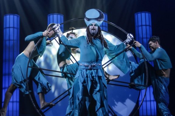 Сон в летнюю ночь