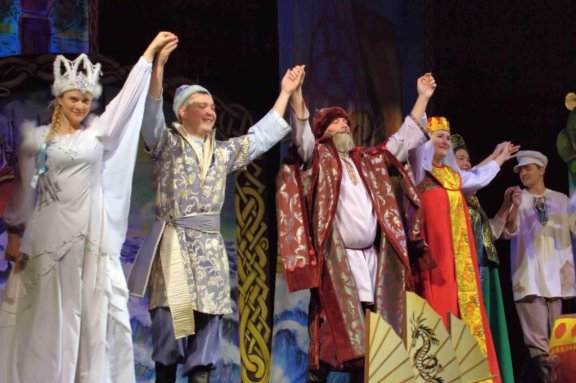 &Scy;&kcy;&acy;&zcy;&kcy;&acy; &ocy; &tscy;&acy;&rcy;&iecy; &Scy;&acy;&lcy;&tcy;&acy;&ncy;&iecy;