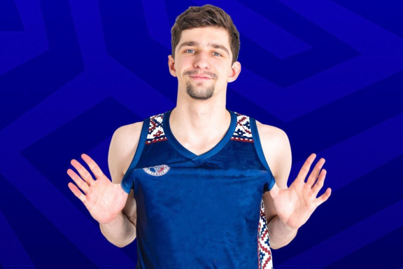 БК «Тамбов» - БК «Динамо» (Владивосток)