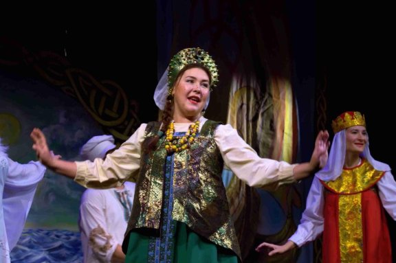 &Scy;&kcy;&acy;&zcy;&kcy;&acy; &ocy; &tscy;&acy;&rcy;&iecy; &Scy;&acy;&lcy;&tcy;&acy;&ncy;&iecy;