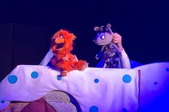 Проделки Лисички-плутишки