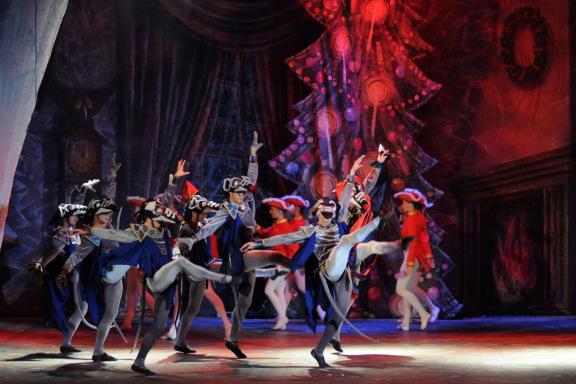 Балет «Щелкунчик»